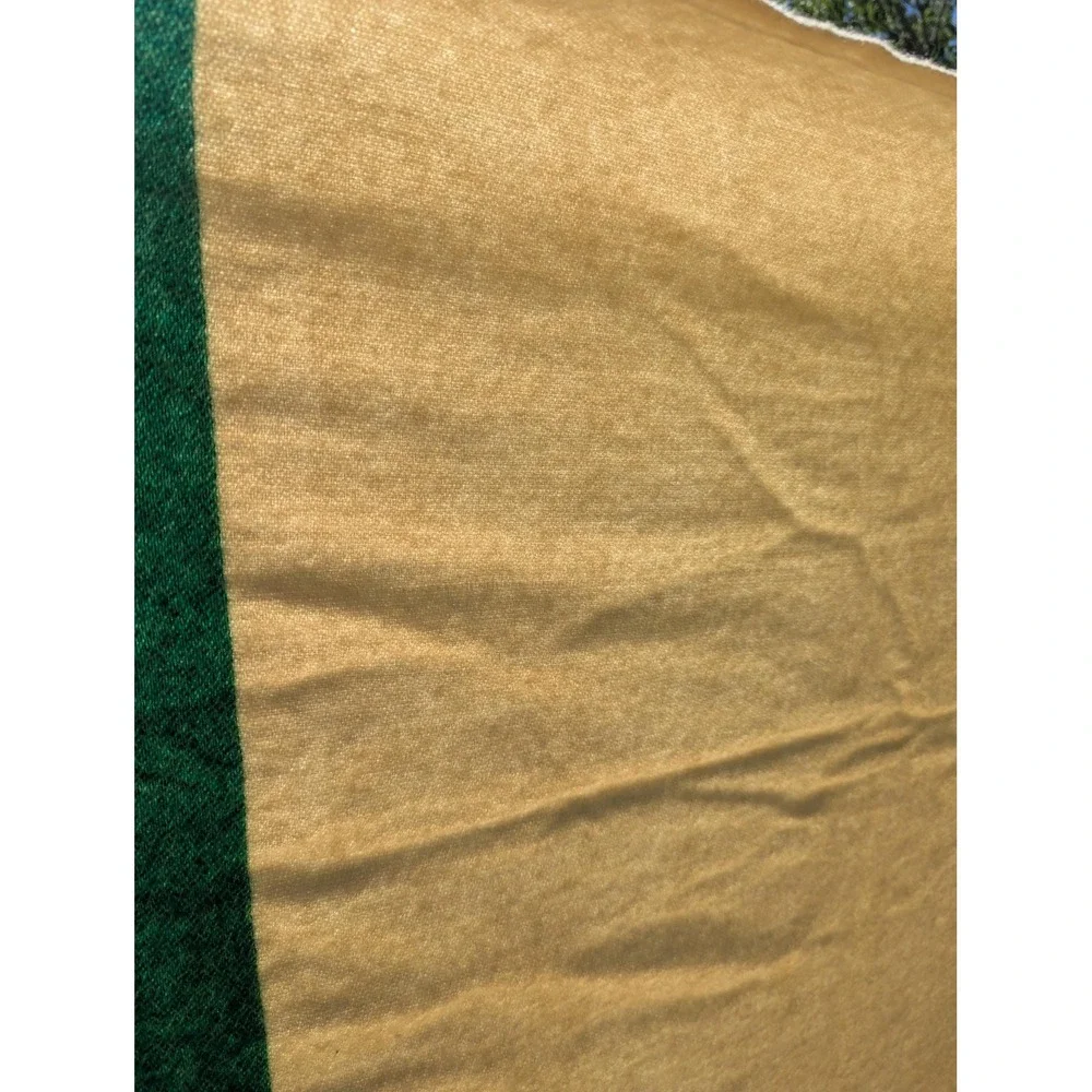 Vintage Horner Wool Blanket | Large 92x78